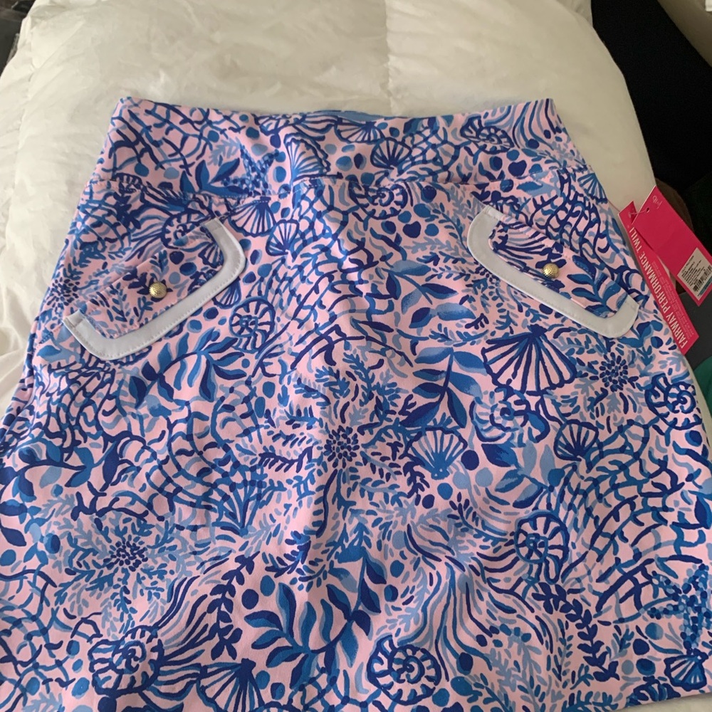 Lilly Pulitzer skirt